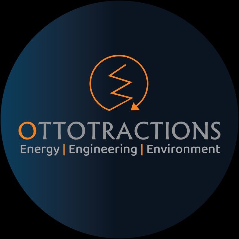 OTTOTRACTION Logo